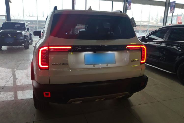 Used Haval DARGO 2022 1.5T DCT Two-Wheel Drive Border Collie Edition
