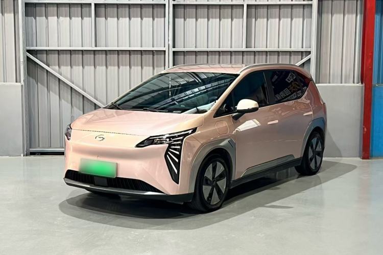 Used AION Y 2022 Plus 70 Enjoy Edition