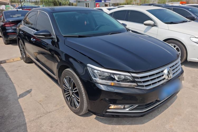 Used Volkswagen Passat 2017 330TSI DSG Prestige Edition Exterior 1