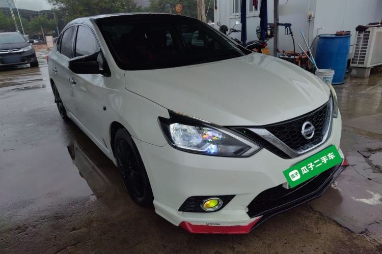 Used Nissan Sylphy 2019 Classic 1.6XE CVT Comfort Edition
