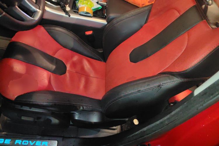 Used Land Rover Range Evoque 2013 2.0T 5-Door Ignite Edition