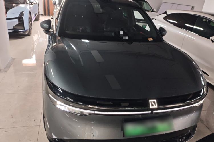 Used Zeekr 7X 2025 100 kWh Long-Range Rear-Wheel Drive with Intelligent Driving Features Front