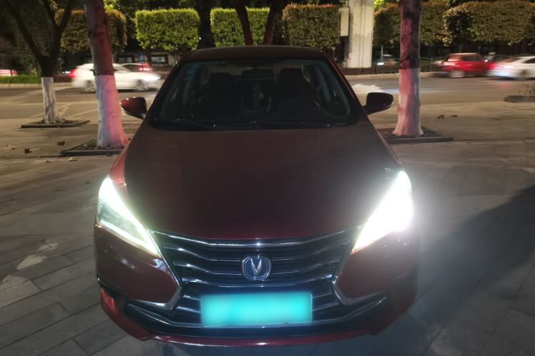 Used Changan Eado DT 2018 1.6L Manual Enjoyment Model