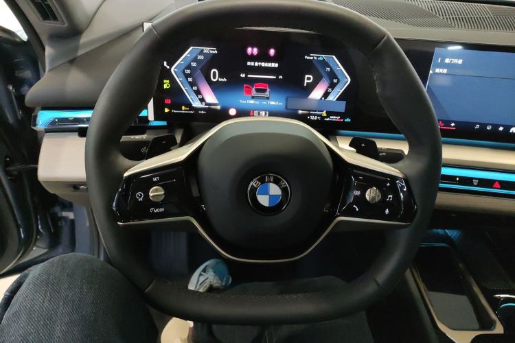 Used BMW 5 Series 2024 530Li Luxury Package Premium Edition