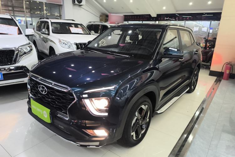 Used Hyundai ix25 2020 1.5L CVT GLS Smart Model