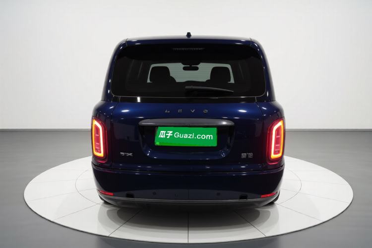 Used LEVC TX 2022 TX5 Extended-Range Space Enjoyment Edition