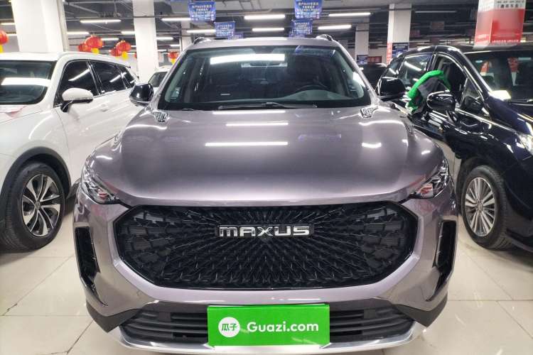 Used SAIC MAXUS D60 2022 1.5T Automatic Enjoyment Edition 6 Seats