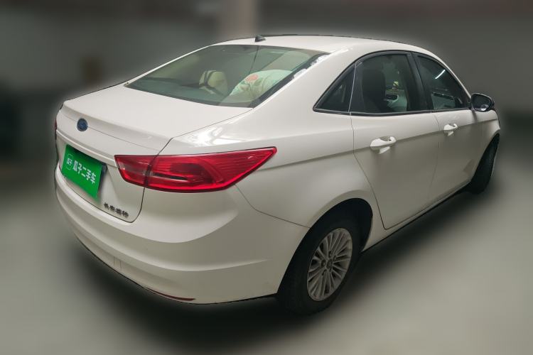 Used Ford Escort 2015 1.5L Automatic Comfort Edition
