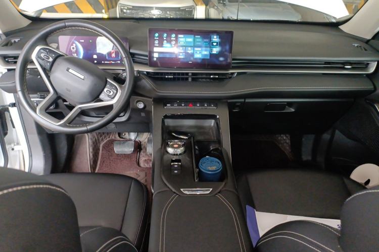 Used Haval H6 2022 3rd Generation 1.5T Automatic Two-Wheel Drive Max