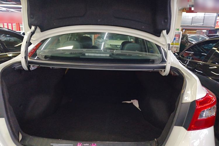 Used Nissan Sylphy 2021 Classic 1.6XE CVT Comfort Edition
