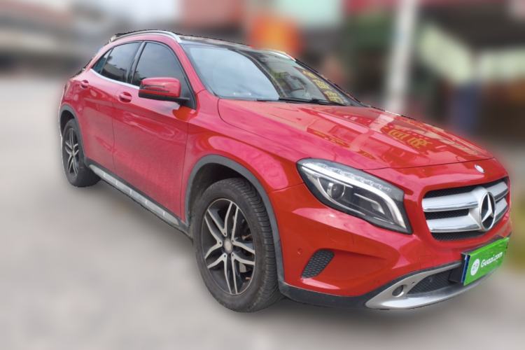 Used Mercedes-Benz GLA 2016 GLA 220 4MATIC Fashion Edition