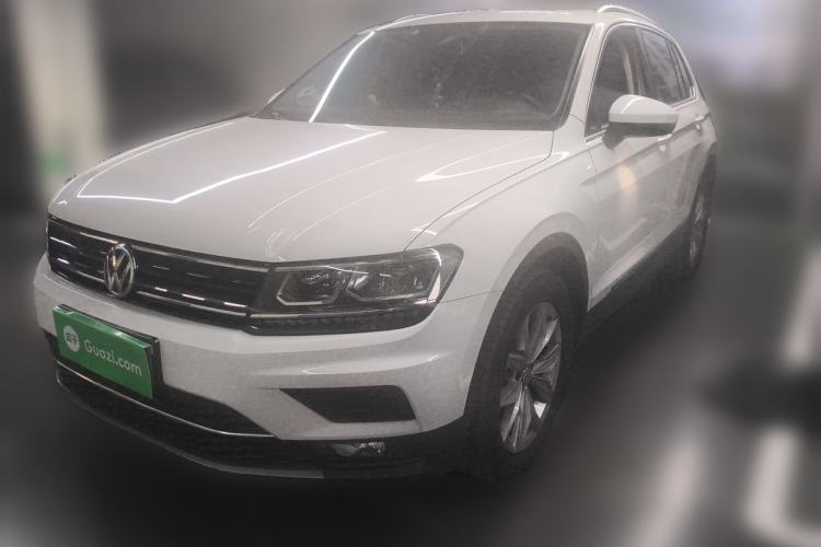 Used Volkswagen Tiguan 2017 330TSI All-Wheel-Drive Innovation Model