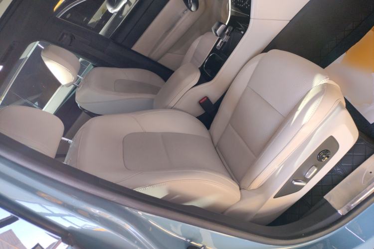 Used Li Auto ONE 2021 Extended-Range 6-Seater Version
