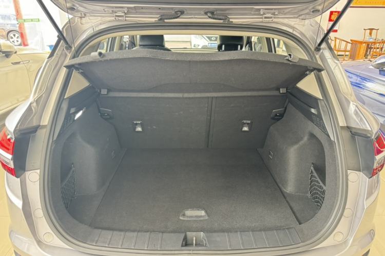 Used Geely Auto Coolray 2019 260T DCT Knight China VI Standard