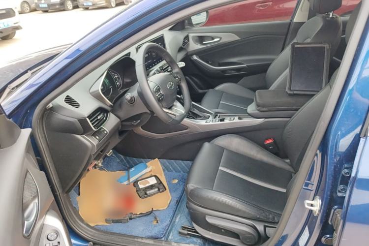 Used Hyundai Lafesta 2019 280TGDi Sport Edition China VI
