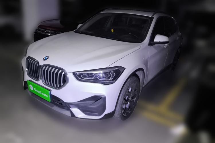 Used BMW X1 2021 sDrive25Li Leading Model