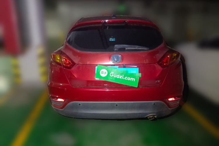 Used Changan Eado 2015 1.6L Automatic Junku Model China IV Standard