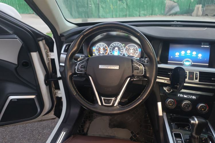 Used Haval H7 2018 Blue-Label H7 2.0T Automatic Smart Edition