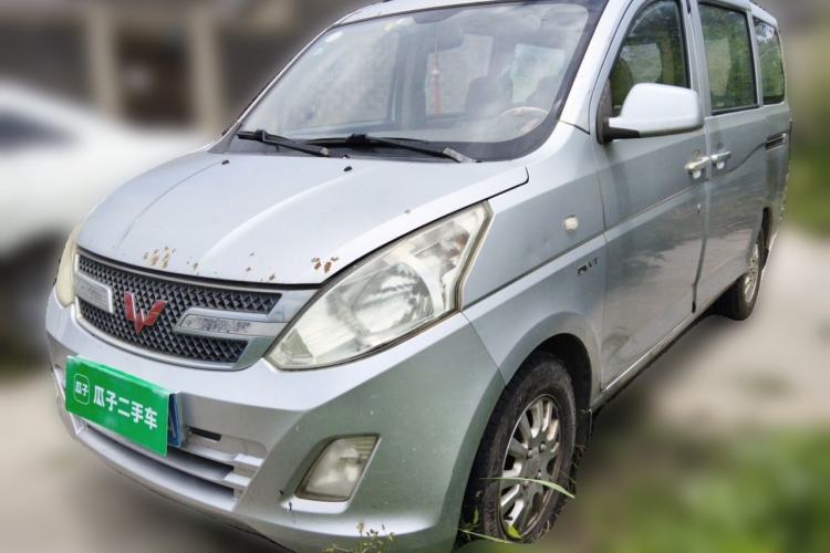 Used Wuling Rongguang V 2016 1.5L Standard Version Guazi used car, China used car export, Used car for sale, Used  cars, Cheapest cars for sale