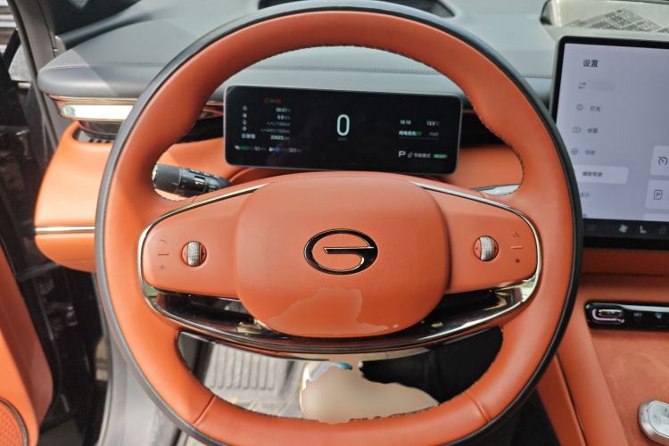 Used GAC Trumpchi Xiangwang S7 2025 205 km Max LiDAR Version
