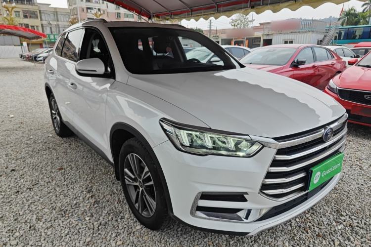 Used BYD Song Pro 2019 1.5T Automatic Elite Edition