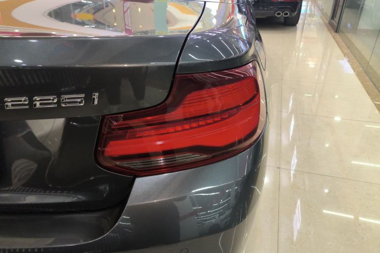 Used BMW 2 Series 2019 225i Convertible Coupe Luxury Edition M Sport Package