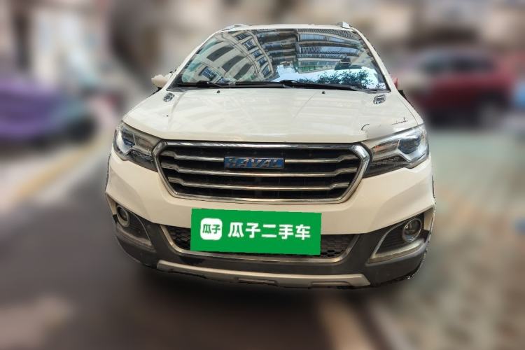 Used Haval H1 2016 Blue Label 1.5L AMT Luxury Model