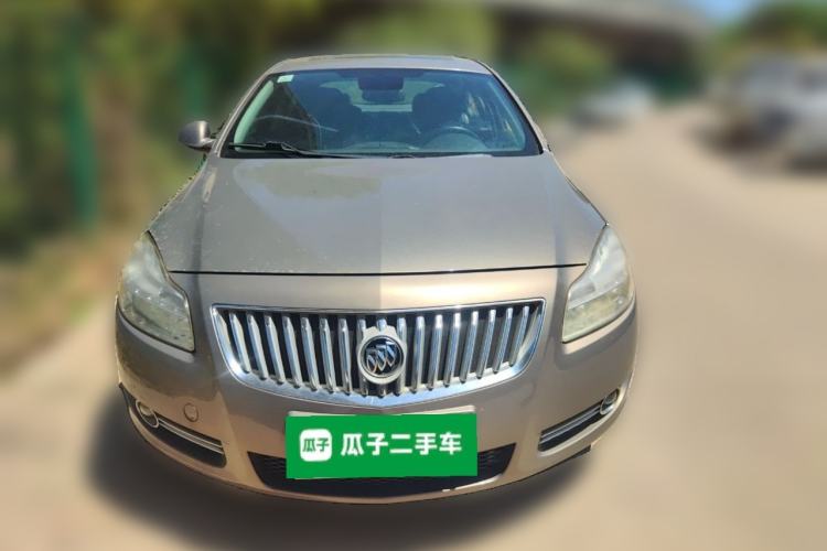 Used Buick Regal 2013 1.6T Automatic Elite Sport Edition Front