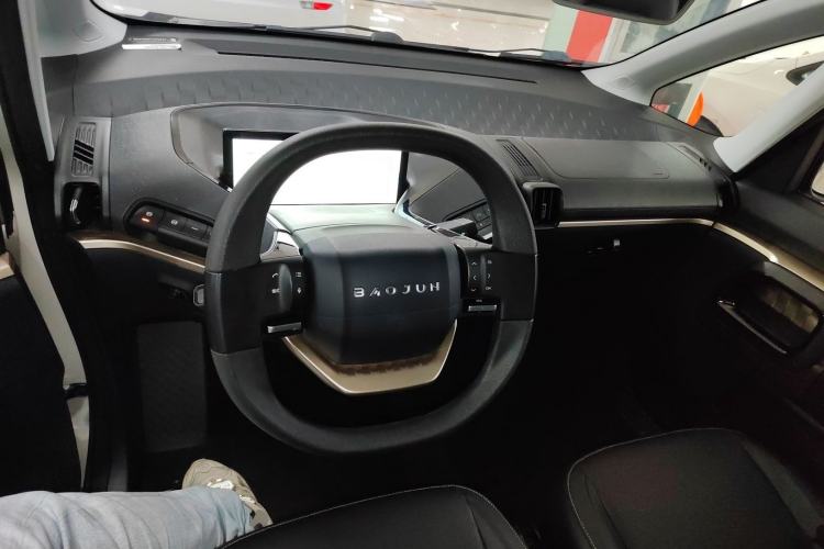 Used Baojun KiWi EV 2022 Designer Lite Edition Ternary Lithium