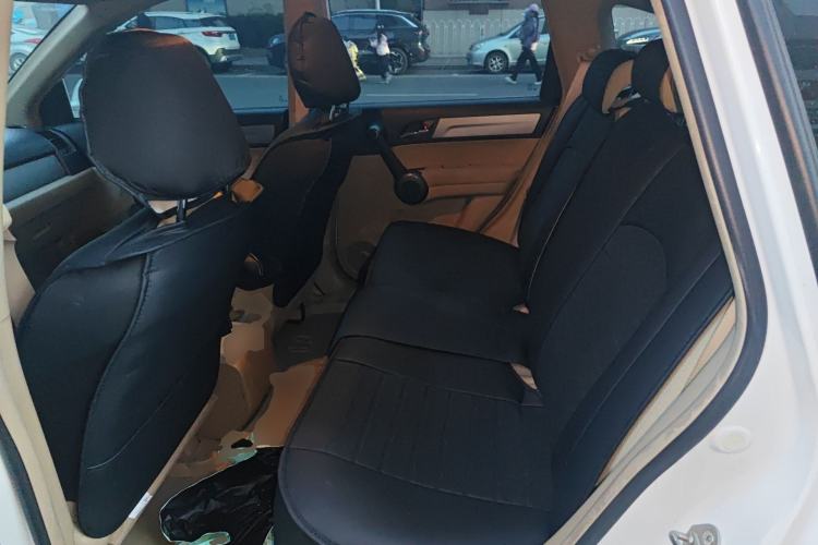 Used Honda CR-V 2010 2.0L automatic two-wheel drive urban version Left Rear Seat