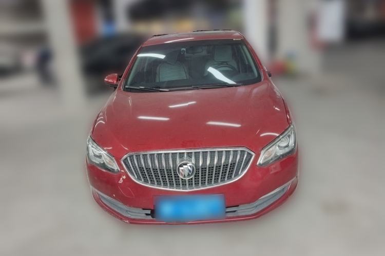 Used Buick GT 2016 15N Automatic Elite Edition Front