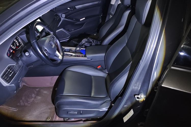 Used Honda Accord 2018 260TURBO Luxury Edition China VI
