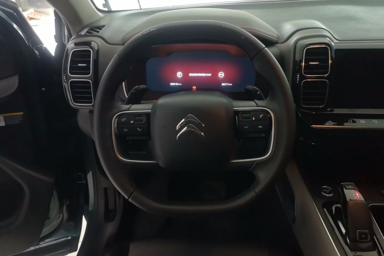 Used Citroen C5 AIRCROSS 2019 350THP Enjoyment Model China V Standard