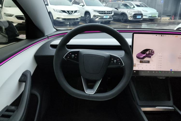 Used Tesla Model 3 2025 Rear-Wheel-Drive Version