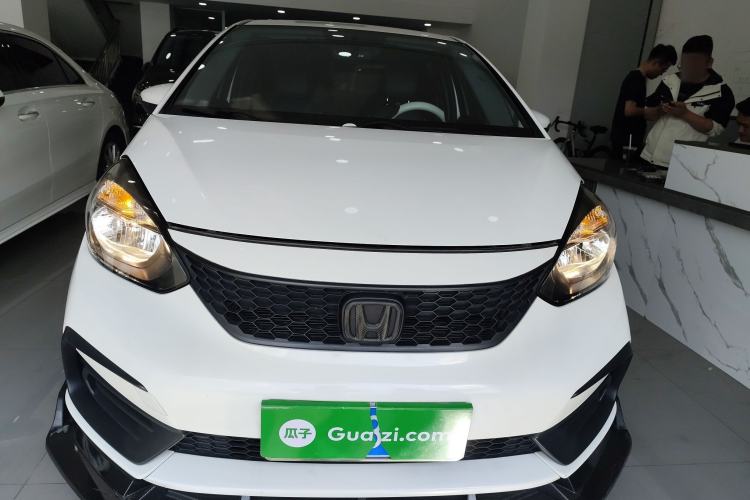 Used Honda Fit 2021 1.5L CVT Trend Edition
