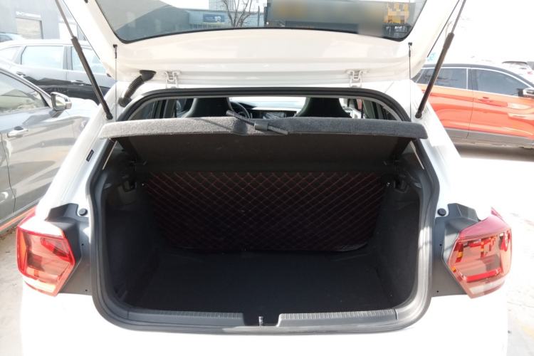 Used Volkswagen Polo 2021 Plus 1.5L Automatic Colorful Tech Edition