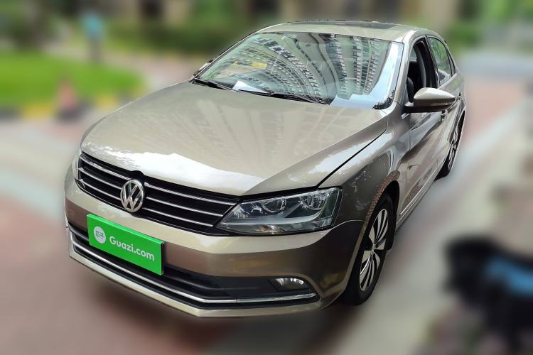 Used Volkswagen Sagitar 2015 230TSI Automatic Comfort Version