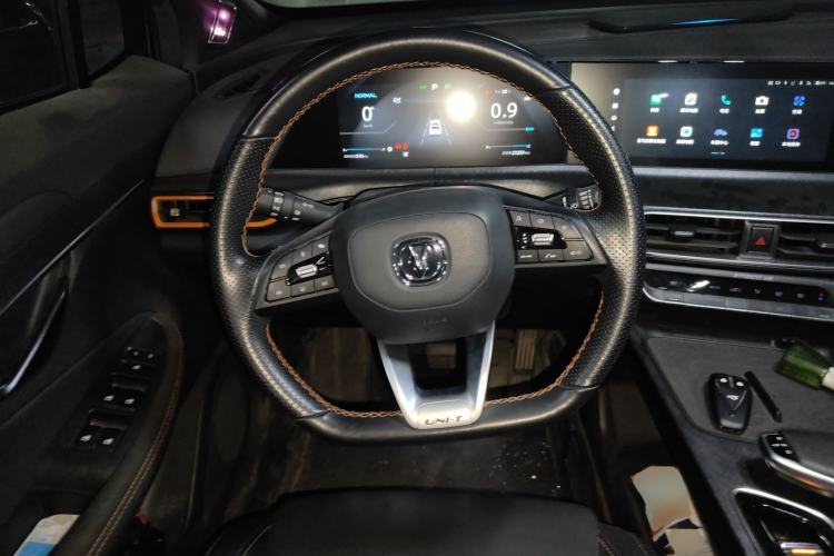 Used Changan UNI-T 2022 1.5T Prestige Version
