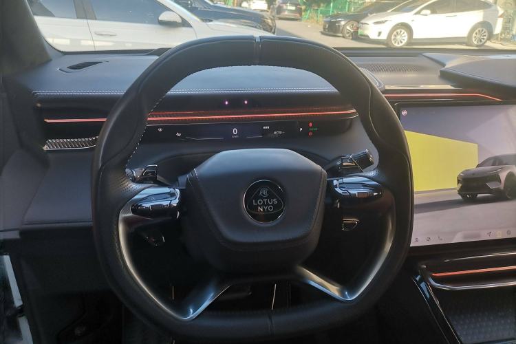 Used Lotus ELETRE 2023 ELETRE S+ Interior 3