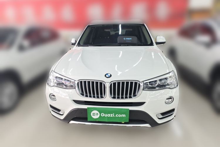 Used BMW X3 2014 xDrive20i X Design Package