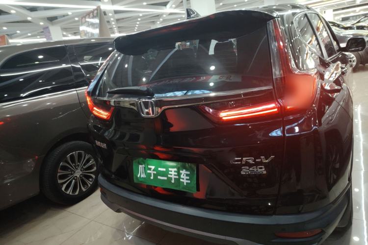 Used Honda CR-V 2021 240TURBO CVT 2WD Comfort Version
