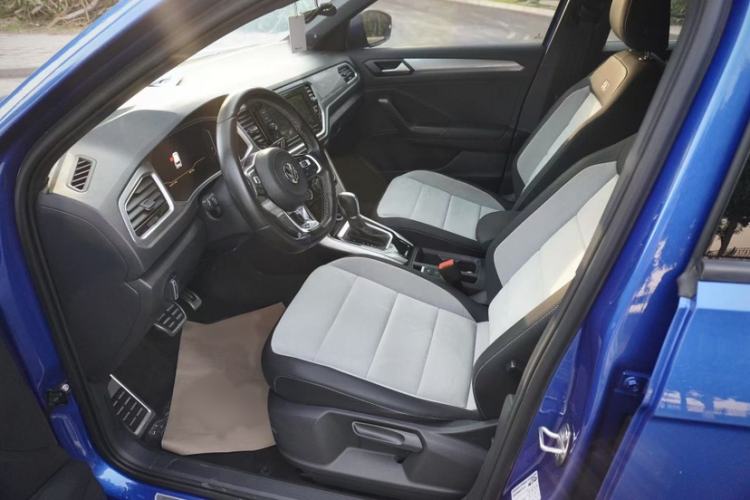 Used Volkswagen T-ROC 2020 280TSI DSG Two-Wheel Drive R-Line Pro
