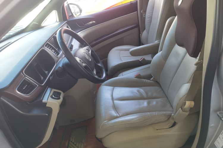 Used Buick GL8 2017 25S Luxury Version China V Standard Left Front Seat