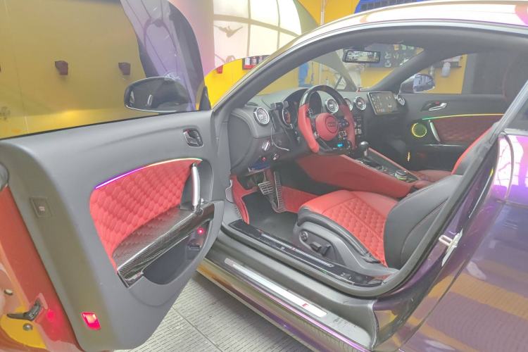 Used Audi TT 2013 TT Coupe 45 TFSI Colorful Dream Edition