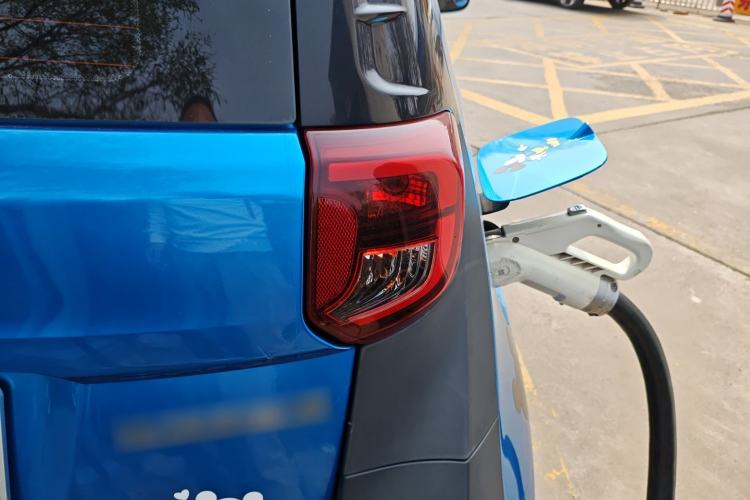 Used Chery QQ Little Ant 2019 4-Seater Smart Edition 30.6 kWh
