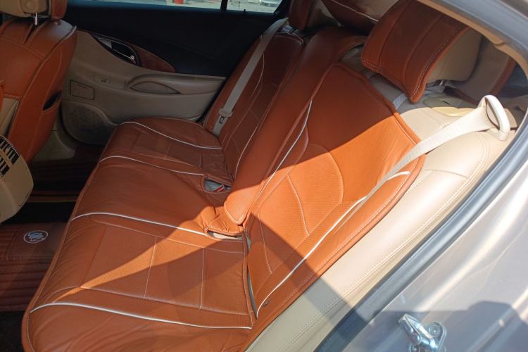 Used Buick LaCrosse 2012 2.4L SIDI Luxury Edition