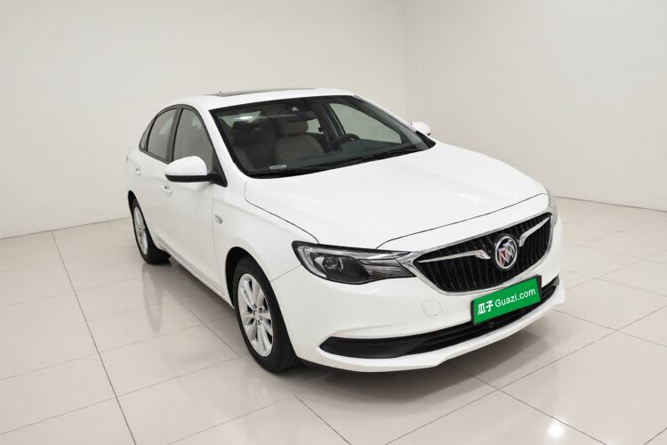 Used Buick GT 2021 Exemplar 1.5L Automatic Elite Version