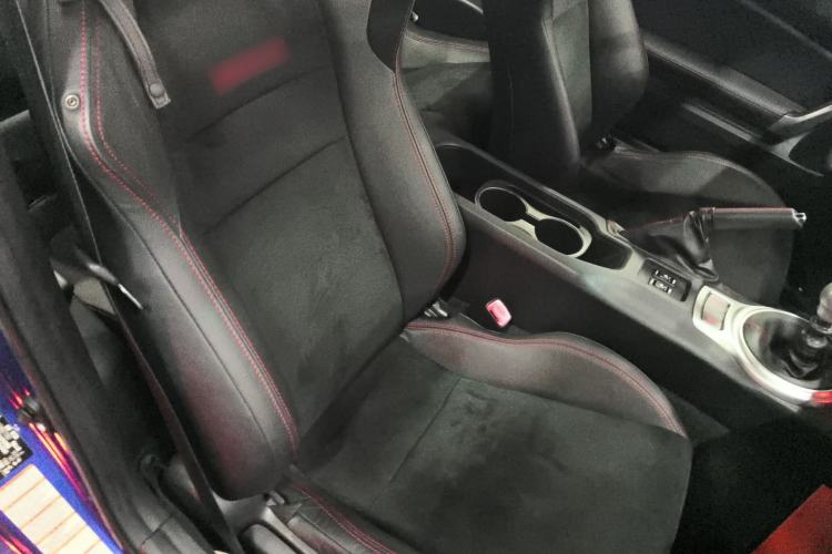 Used Subaru BRZ 2017 2.0i Manual Type-S Edition
