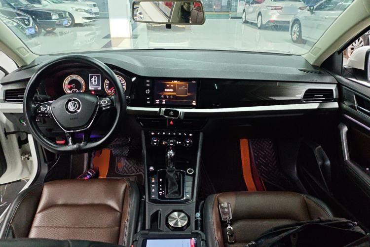 Used Volkswagen Lavida 2019 280TSI DSG Luxury Edition China VI Standard
