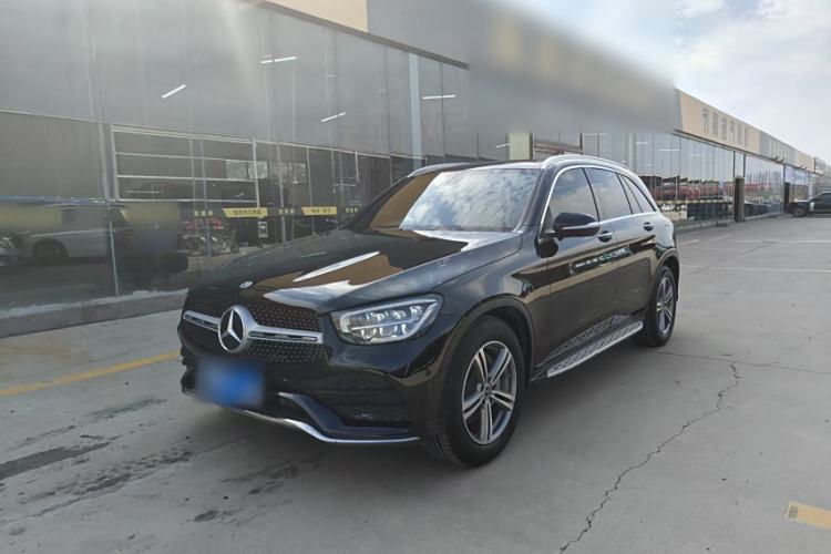 Used Mercedes-Benz GLC 2020 GLC 260 L 4MATIC Luxury Model